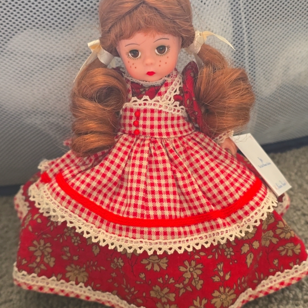 Madame alexander doll Jo